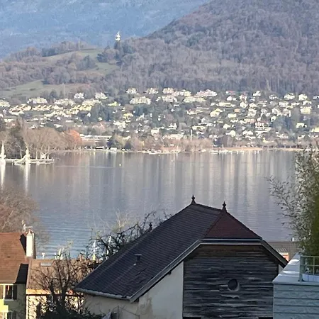 Apartment Le Paradis Blanc Annecy