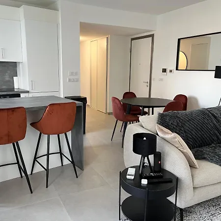 Le Paradis Blanc Apartment Annecy