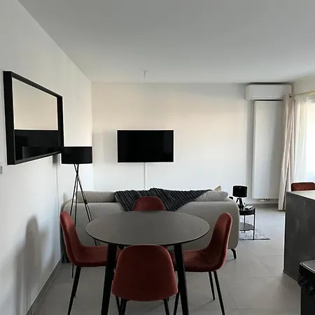 Apartment Le Paradis Blanc *