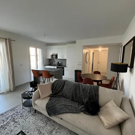 Apartment Le Paradis Blanc *