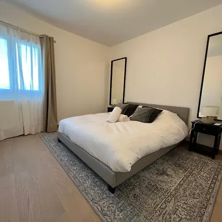 Apartment Le Paradis Blanc *