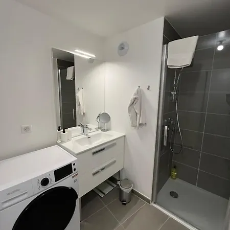 Apartment Le Paradis Blanc *