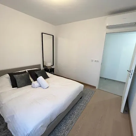 Le Paradis Blanc Apartment
