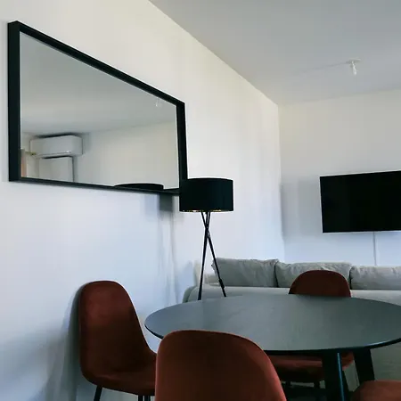 Apartment Le Paradis Blanc *
