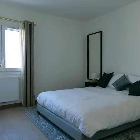 Le Paradis Blanc Apartment Annecy