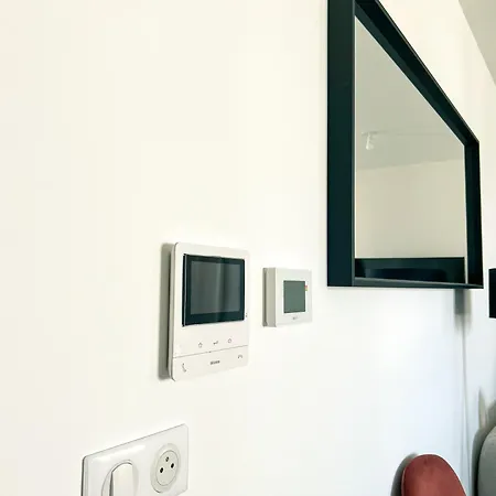 Apartment Le Paradis Blanc