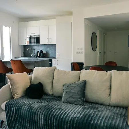 Apartment Le Paradis Blanc *
