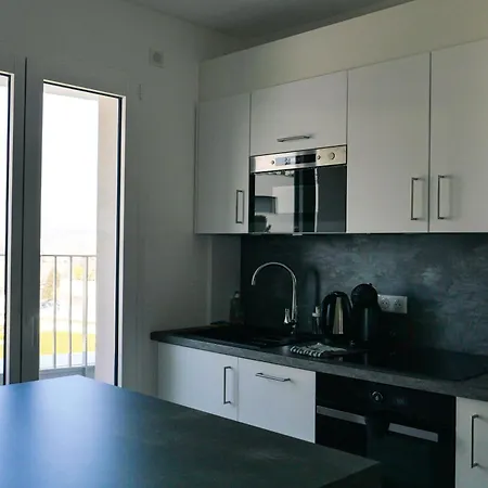 Apartment Le Paradis Blanc Annecy