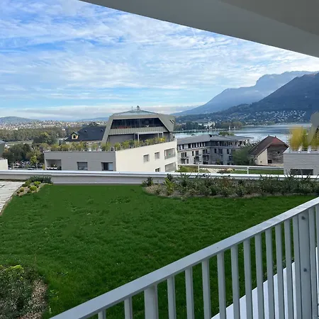 Le Paradis Blanc Apartment Annecy