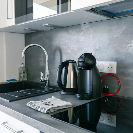 Le Paradis Blanc Apartment