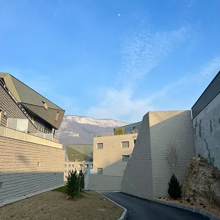Le Paradis Blanc Apartment